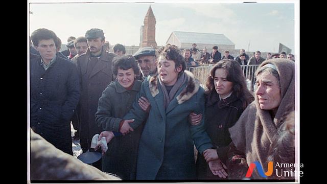 December 07. 1988. Armenian earthquake | tragic event in Armenian History смотреть онлайн