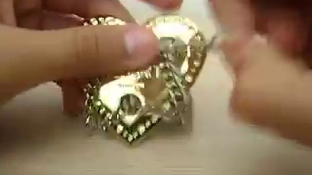 Hanayama Cast Heart Puzzle Solution смотреть онлайн