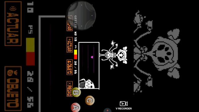 pelea contra muffet undertale (ruta neutral) смотреть онлайн