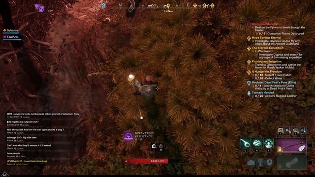 Life Staff Light Attack Self-Heal nerfed in 1.0.4 | New World | Bug or Nerf (?) смотреть онлайн