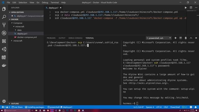 Creating and Using SSH RSA Tokens on Windows 10 смотреть онлайн