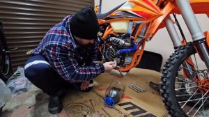 Замена масла на CROSSTREC 300 (эп. 85)