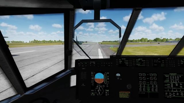 C-130 Hercules Mod: JATO Cargo Loading, High Alt & Tactical Drop Guide | DCS WORLD смотреть онлайн