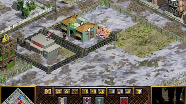 Mob Rule - Cripple's Bend Campaign смотреть онлайн