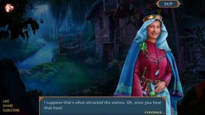 Connected Hearts 1 The Full Moon Curse Walkthrough | @GAMZILLA