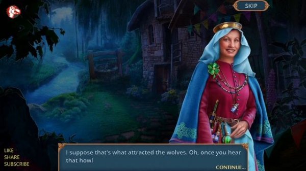 Connected Hearts 1 The Full Moon Curse Walkthrough | @GAMZILLA