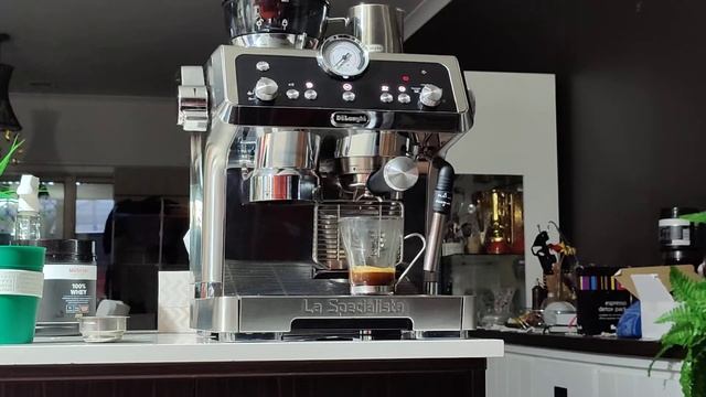 Delonghi La Specialista Demo, Ann and Colin, 13/11/2020 смотреть онлайн