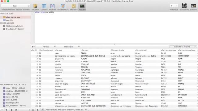 تعلم SQL للمبتدئين، VIEWS - الدرس 15 смотреть онлайн