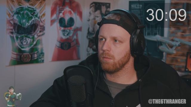 Power Rangers Once & Always WATCH ALONG | Live Reaction смотреть онлайн