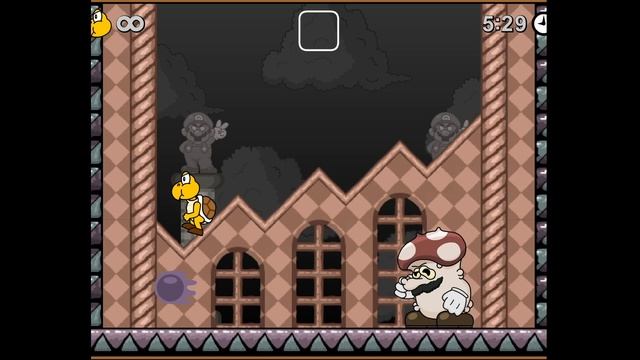 New Yoshi BOSS! (A Koopa's Revenge 2) Boss Rush Mode!!! смотреть онлайн