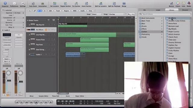 How to plug your guitar into your macbook смотреть онлайн