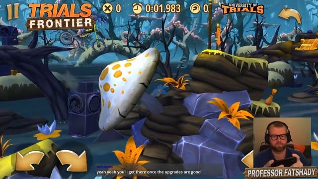 Trials Frontier Overview смотреть онлайн