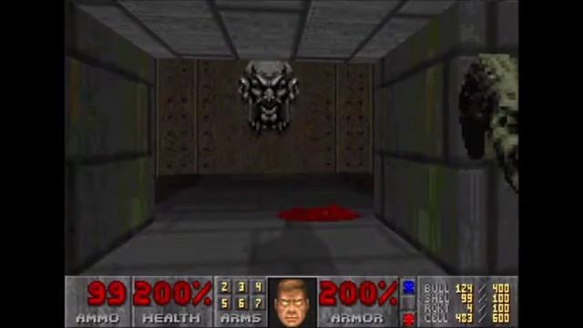 Let's Play The Ultimate Doom - Part 35 - And Hell Followed смотреть онлайн