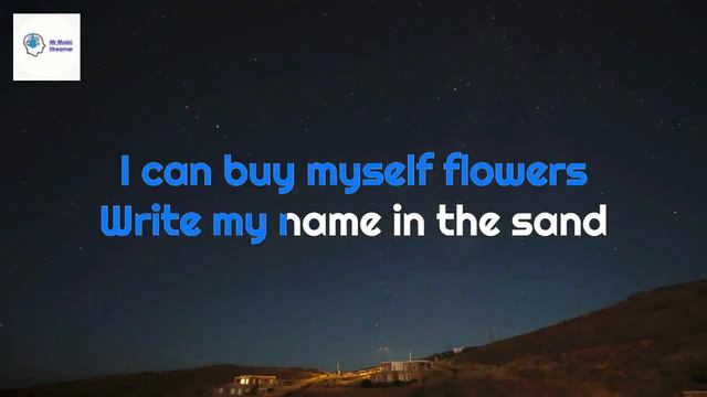 Miley Cyrus - Flowers - Karaoke смотреть онлайн