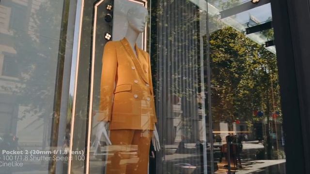 DJI Pocket 2 4K Cinematic