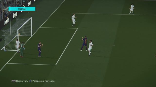 ЭТО ФИАСКО БРАТАН! PES 18 смотреть онлайн