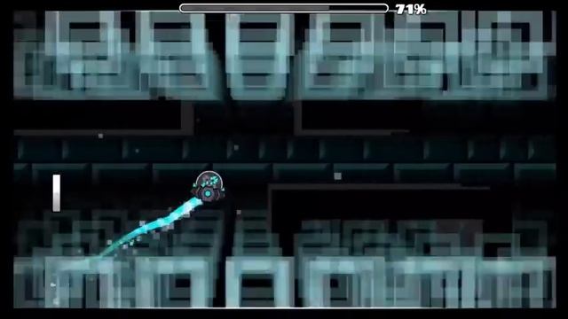 BEST EFFECT ?! Phantasm By G4lvatron All Coins - Geometry Dash 2.0 смотреть онлайн