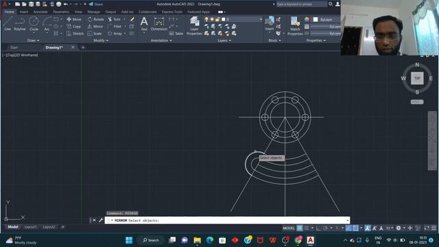 AUTOCAD 2D BASICS || DESIGN FREAKS || MOHAMMED смотреть онлайн