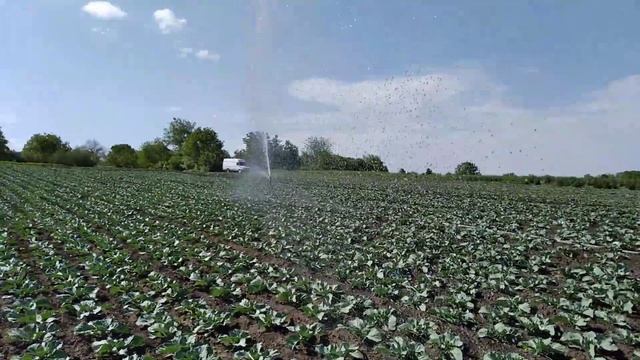 2 Роса 3 дальноструйный дождевальный аппарат смотреть онлайн