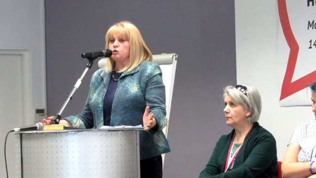 Э. Памфилова на Форуме общественных наблюдателей. смотреть онлайн