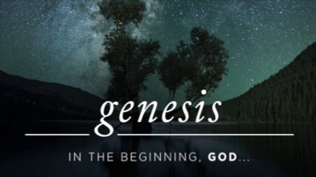 Genesis 6 & 7, Audio teaching смотреть онлайн