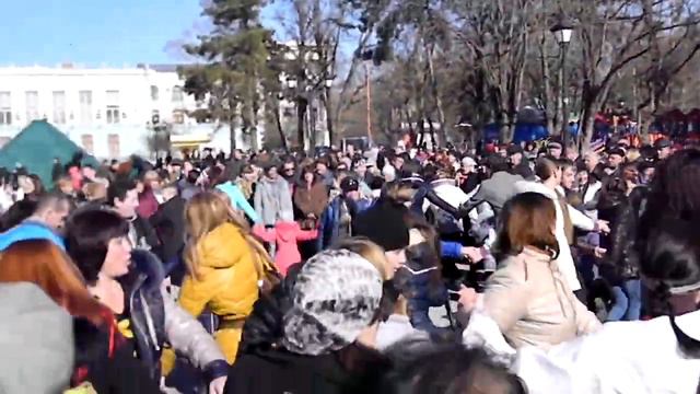 Масленица в Симферополе. 2015 смотреть онлайн