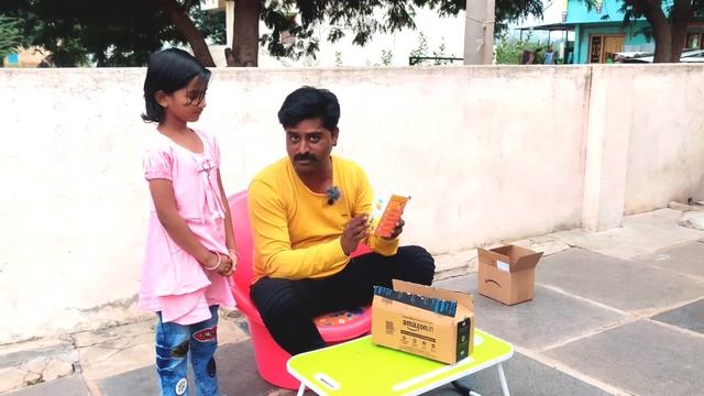 Unboxing Alexa Echo (4th Gen), Smart Bulb, Oakremote | Kids Love Them ☺️#support ?