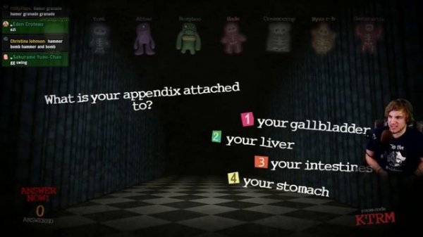 Trivia Murder Party - INCREDIBLY FUN HALLOWEEN PARTY GAME - (The Jackbox Party Pack 3)