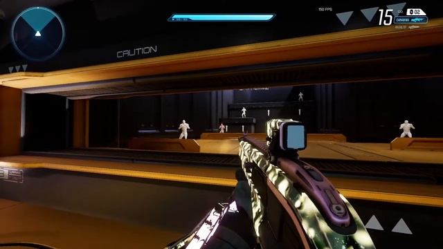 Aim trainig Splitgate Arena:Warfare [HOW TO IMPROVE YOUR AIM EVEN IF YOU PLAY WITH CONTROLLER] смотреть онлайн