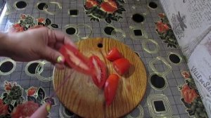 ДЕГУСТАЦИЯ ТОМАТА "НИАГАРА"!