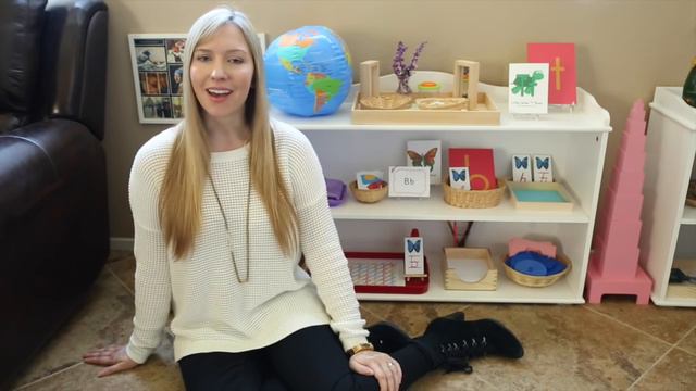 Simple, Easily Rotated Activity to Teach Letter Sounds смотреть онлайн