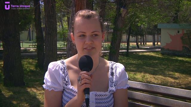 Видеоотчет: Школа Вожатых «Terra Unique - 2013».