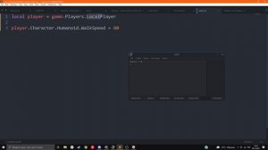 как написать свой cheat script роблокс