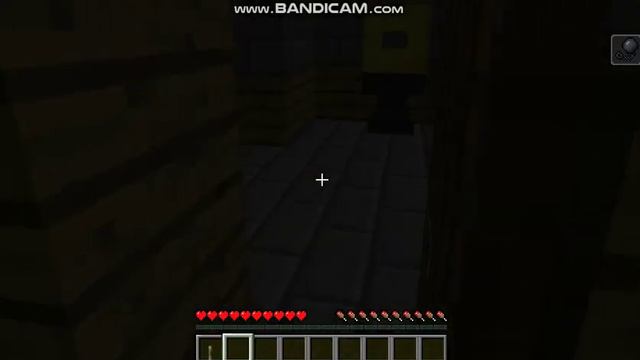 Minecraft. Пугающий сейв. смотреть онлайн