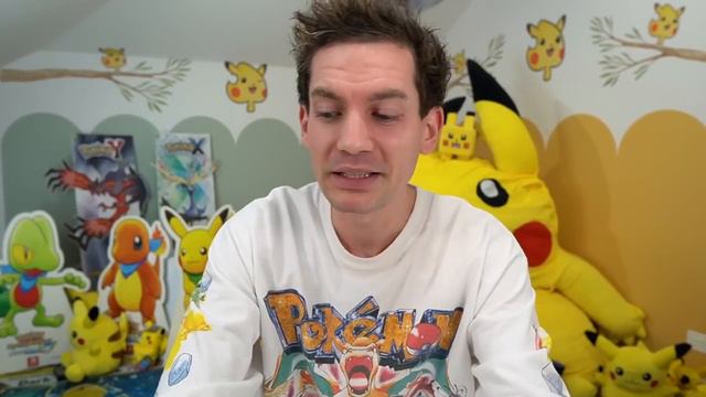 I Gave Him This ENTIRE Pokemon Binder смотреть онлайн