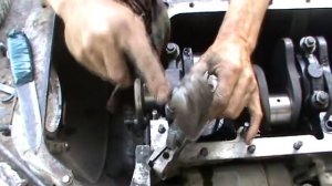 Подробная Сборка 402 двигателя дома Волга, Газель 2 Часть