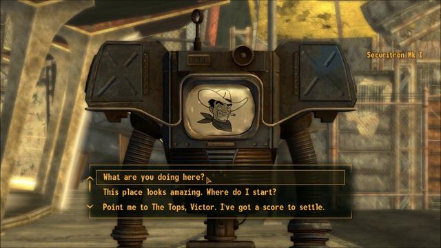 Finding Benny (Fallout New Vegas ep. 76) смотреть онлайн