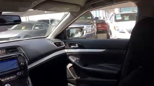 2016 Nissan Maxima San Antonio, Houston, Austin, Dallas, Universal City, TX CE13035A смотреть онлайн