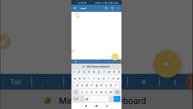 Python program mobile me run kre | How to Run python programs on Android Mobile | #python смотреть онлайн
