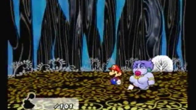 Paper Mario The Thousand Year Door Walkthrough part 5: The Great Tree смотреть онлайн