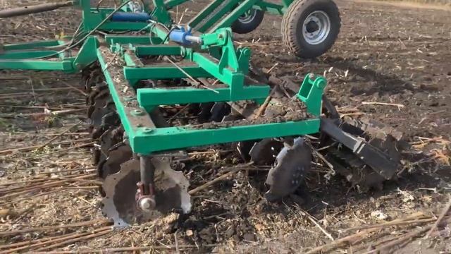 БДМ7х2 по влажной почве смотреть онлайн