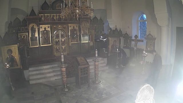 22.10.2020 Святителя Иннокентия, епископа Пензенского и Саратовского. Полиелей. смотреть онлайн