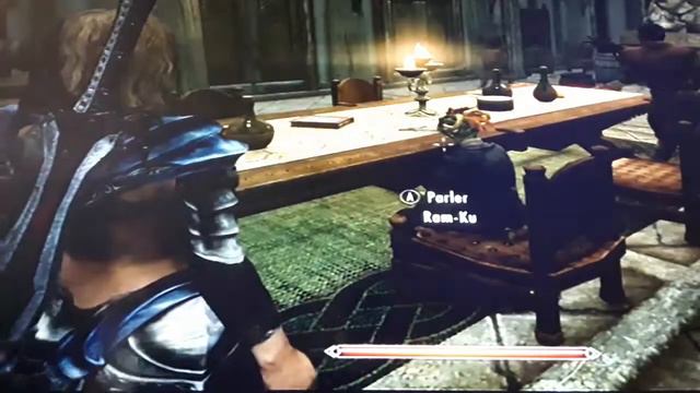 SKYRIM MOD RAM ' KU LE PETIT ARGONIEN смотреть онлайн