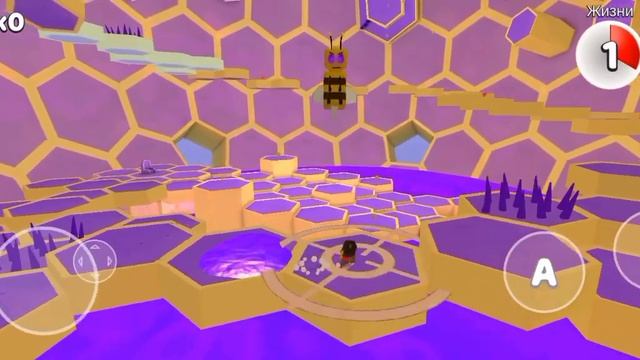 Проходим Улей и побеждаем Королеву Беатрис??!! Super Bear Adventure✨ #игры #superbearadventure смотреть онлайн