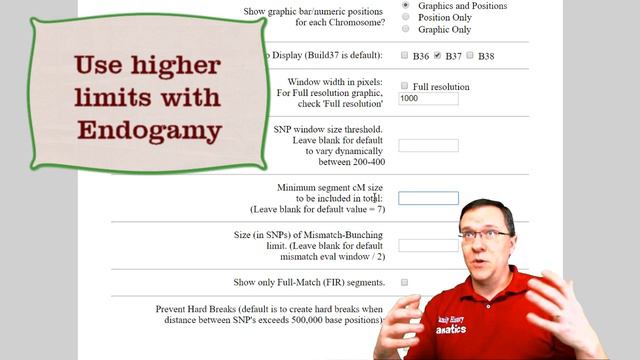 How to Use One-to-One Comparison GEDmatch TUTORIAL Genetic Genealogy смотреть онлайн