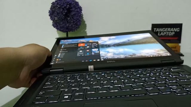 Review Dell Latitude 2in1 5289 - Tangerang Laptop смотреть онлайн