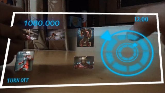 TejuofDelhi : Iron Man - PDA ( Personal Digital Assistant )( After Effects - True HD ) смотреть онлайн