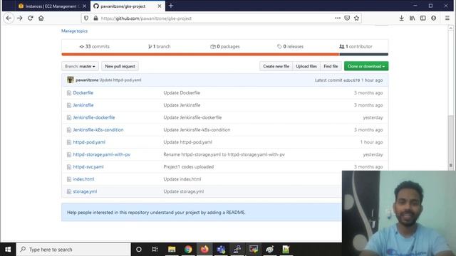 Argo CD: How to Deploy Application on kubernetes cluster смотреть онлайн