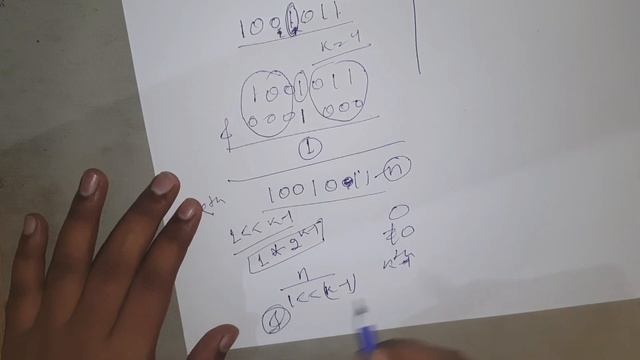 COPY SET BITS IN RANGE||BIT MANIPULATION || DSA SHEET FINAL 450||LOVE BABBAR смотреть онлайн