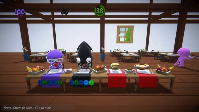В ЭТУ ИГРУ Я ГОТОВ ИГРАТЬ ВЕЧНО - Party Panic смотреть онлайн